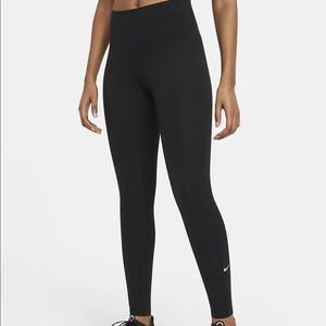 Nike Dri-Fit Leggings, Black, Size Small